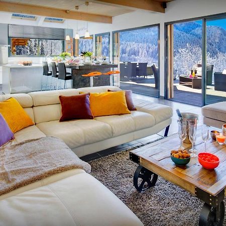Chalet De Rollon - Ovo Network Thones Bagian luar foto