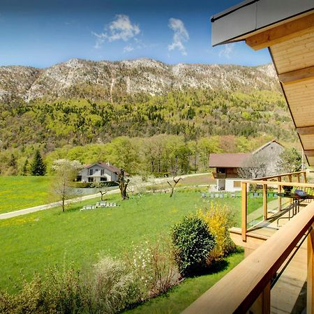 Chalet De Rollon - Ovo Network Thones Bagian luar foto