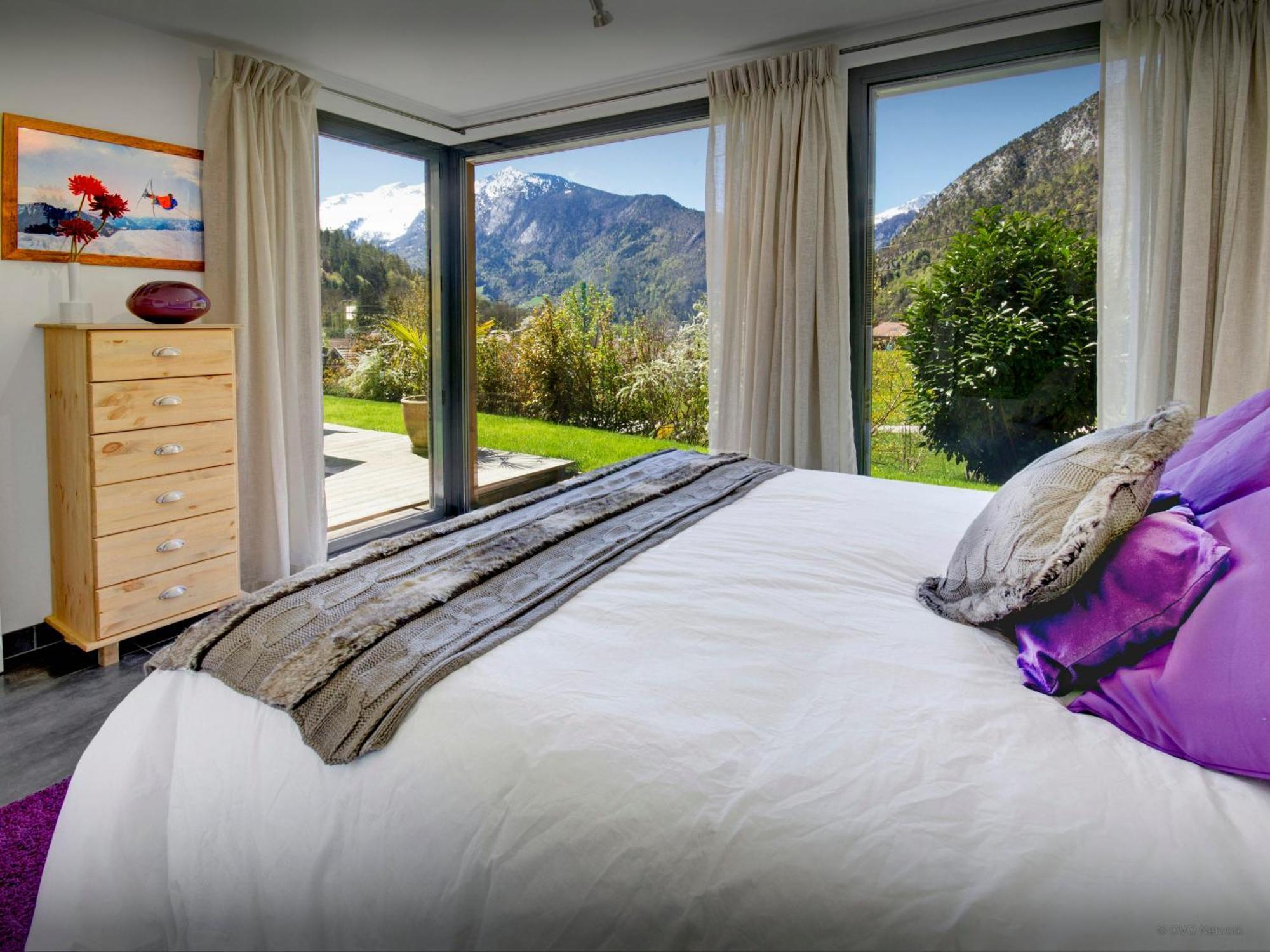 Chalet De Rollon - Ovo Network Thones Bagian luar foto