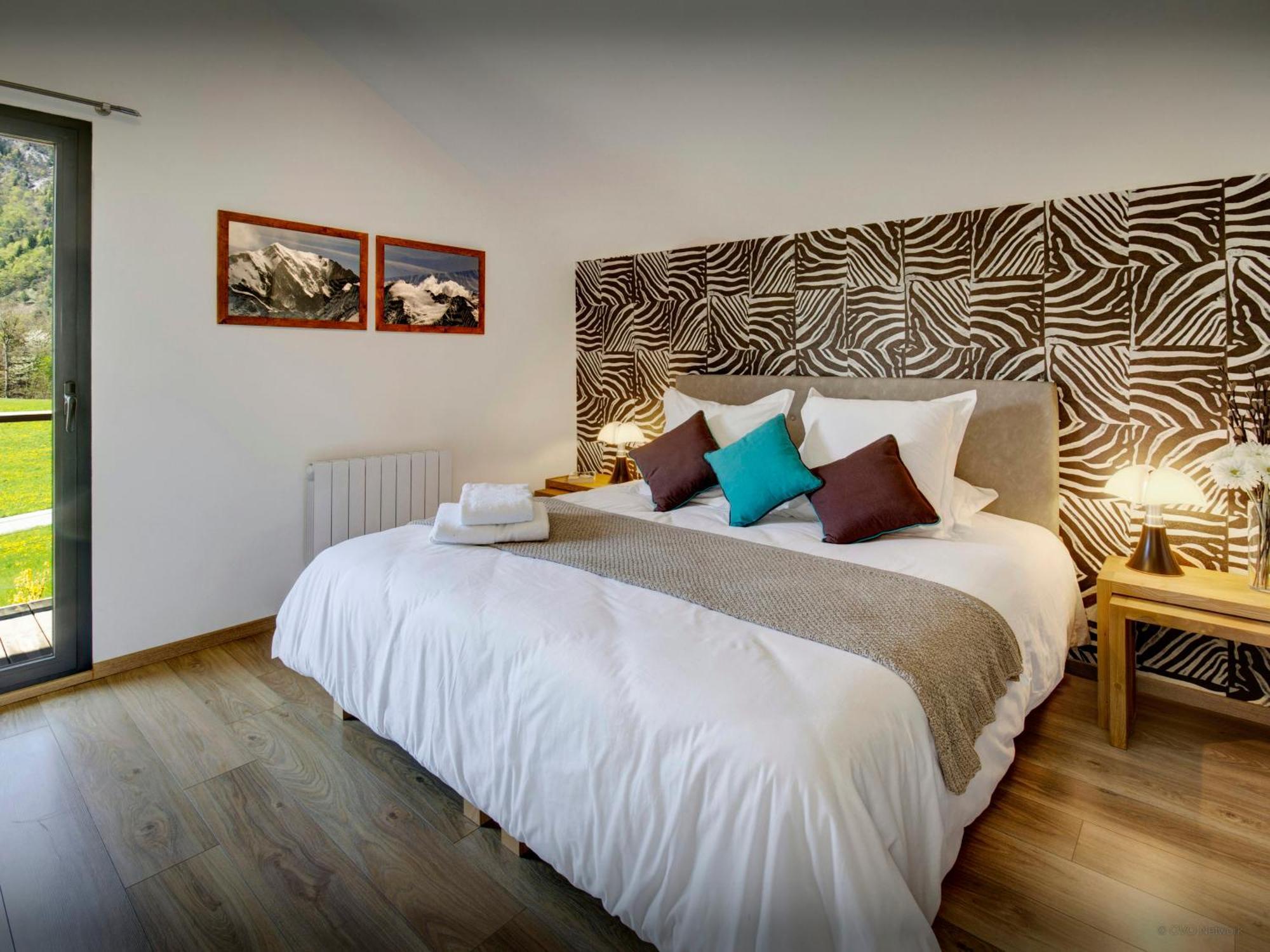 Chalet De Rollon - Ovo Network Thones Bagian luar foto