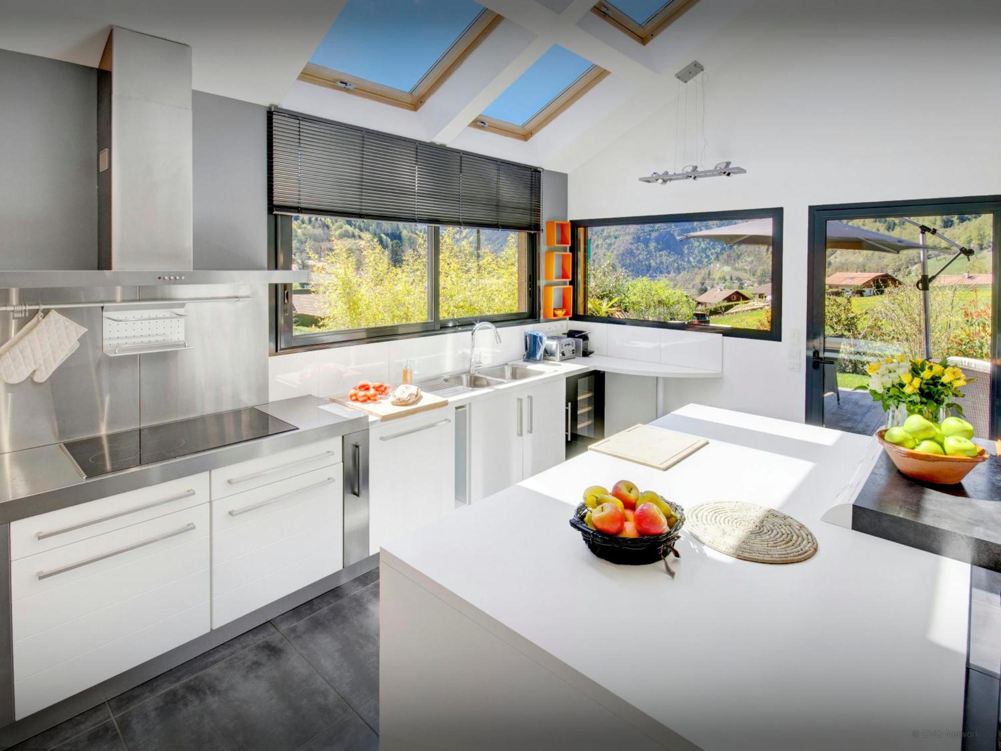 Chalet De Rollon - Ovo Network Thones Bagian luar foto