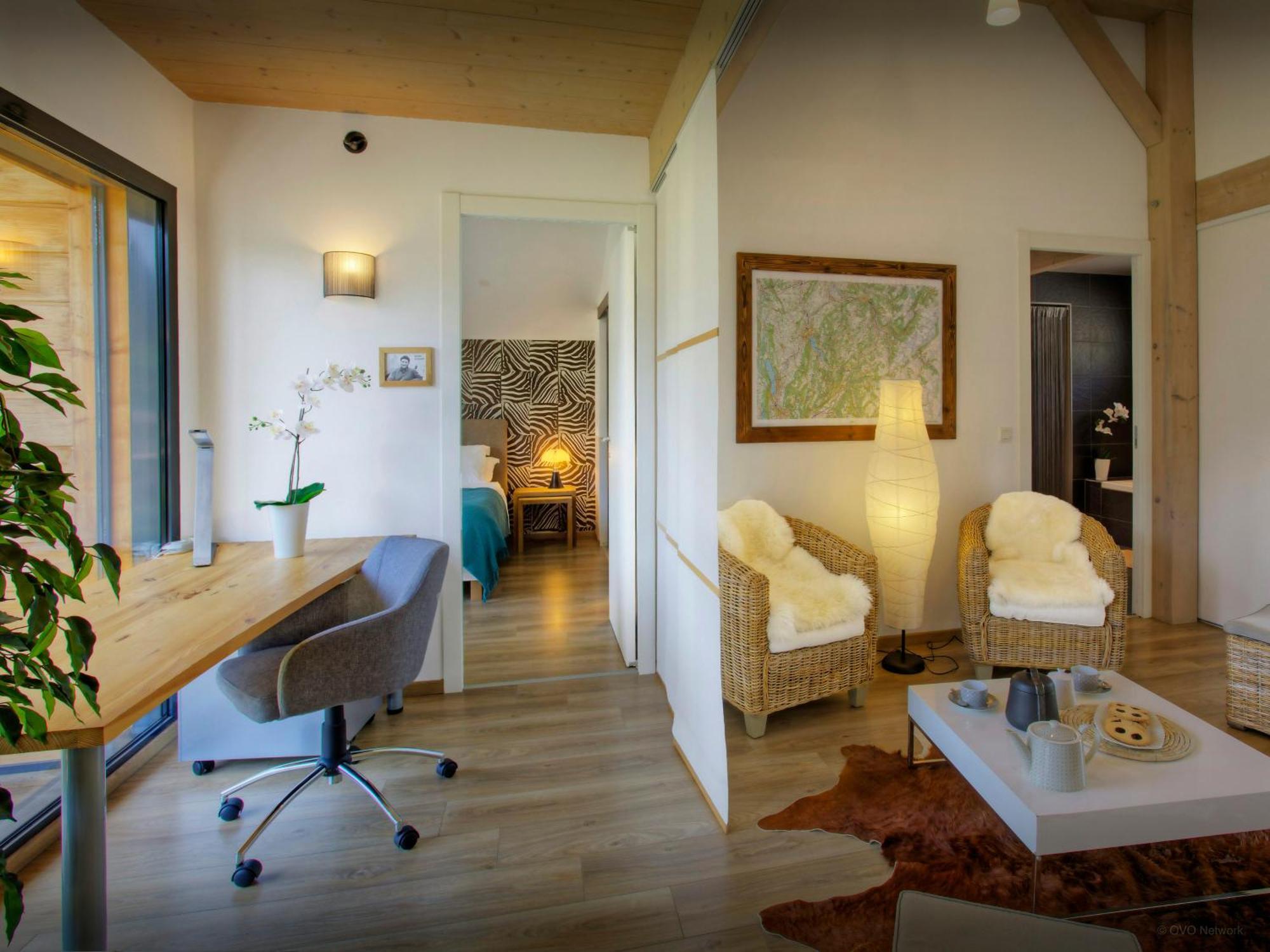 Chalet De Rollon - Ovo Network Thones Bagian luar foto